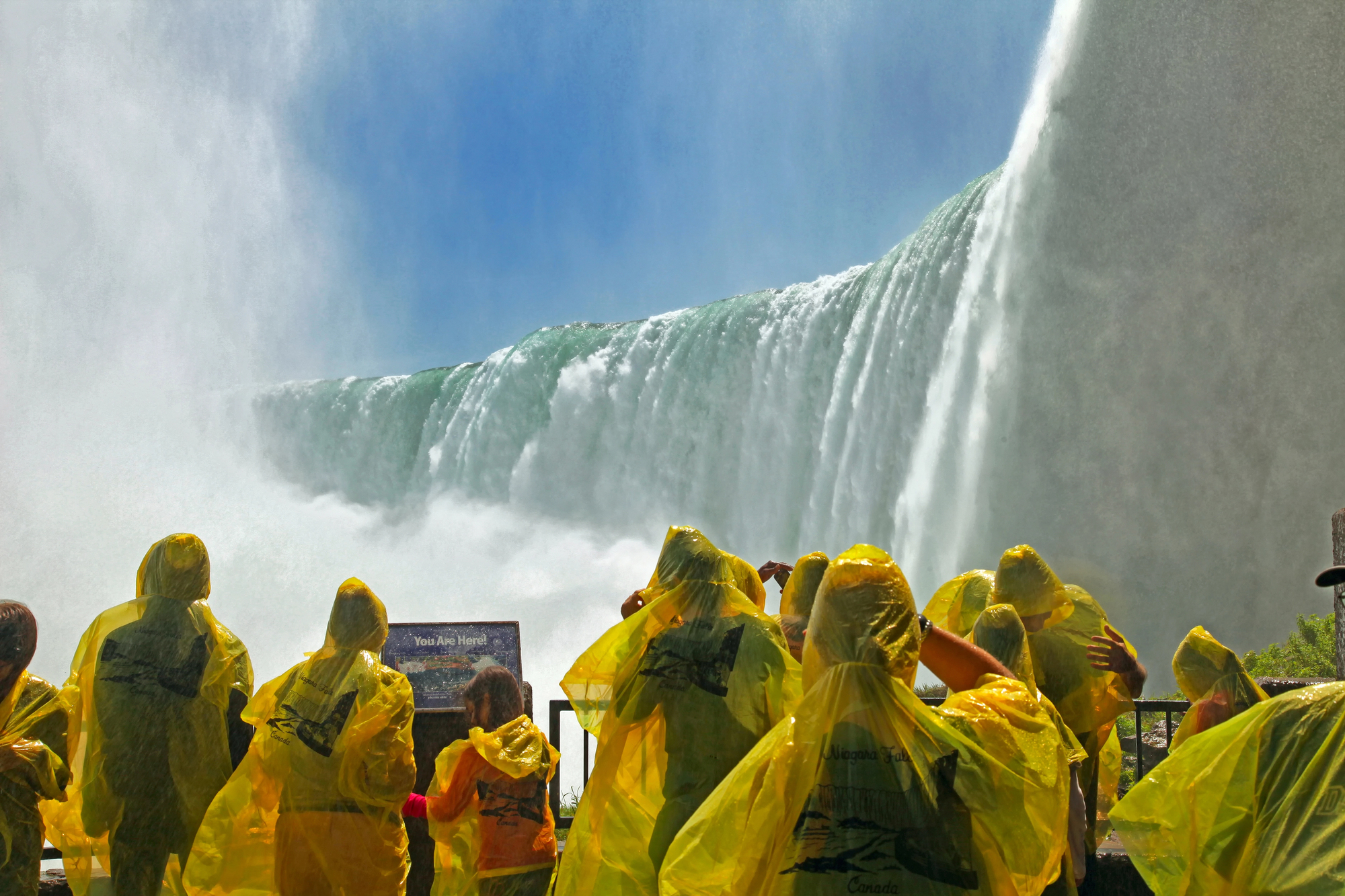 16 Surprising and Fun Facts You Never Knew About Niagara Falls 5 Depositphotos 31186051 L