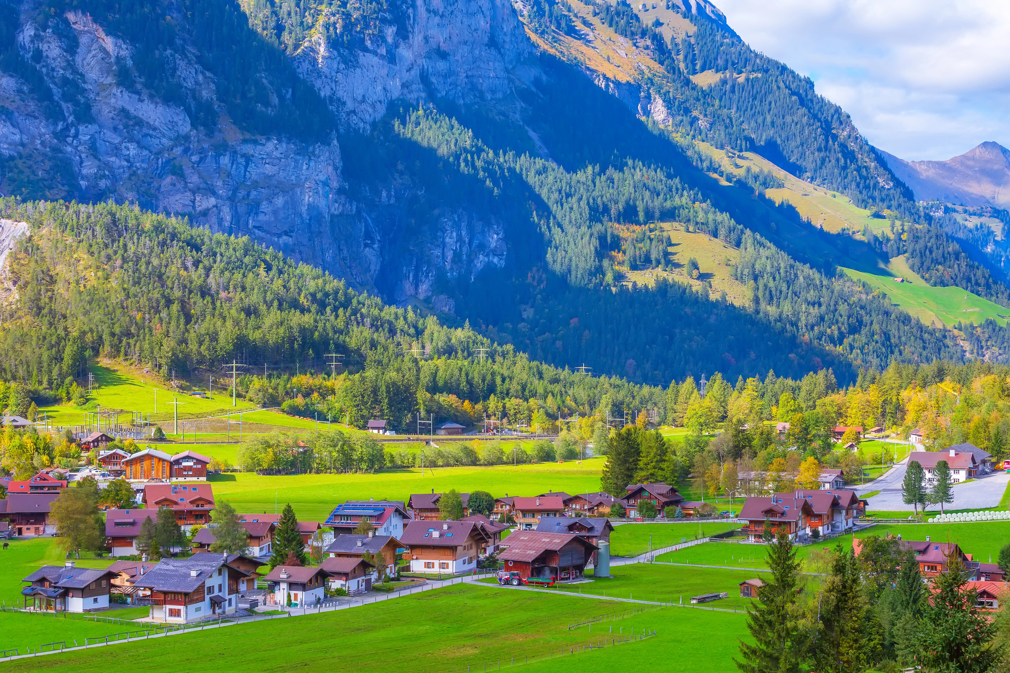 15 Charming Villages in the Swiss Alps That Feel Like Stepping Into a Fairytale 12 Depositphotos 352145114 L
