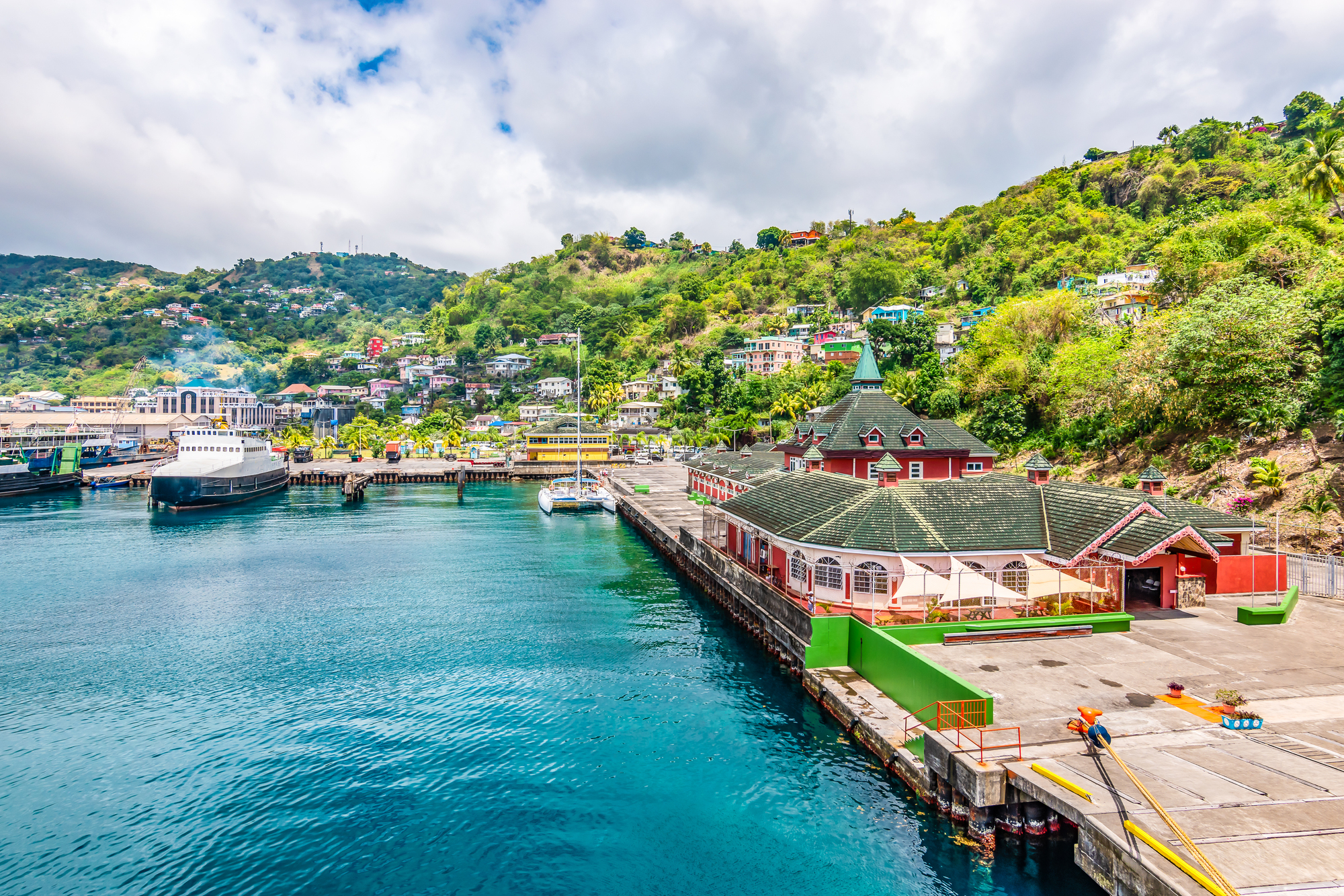 Your Guide to 16 Caribbean Islands That Will Make You Want to Stay Forever 11 Depositphotos 398087970 L