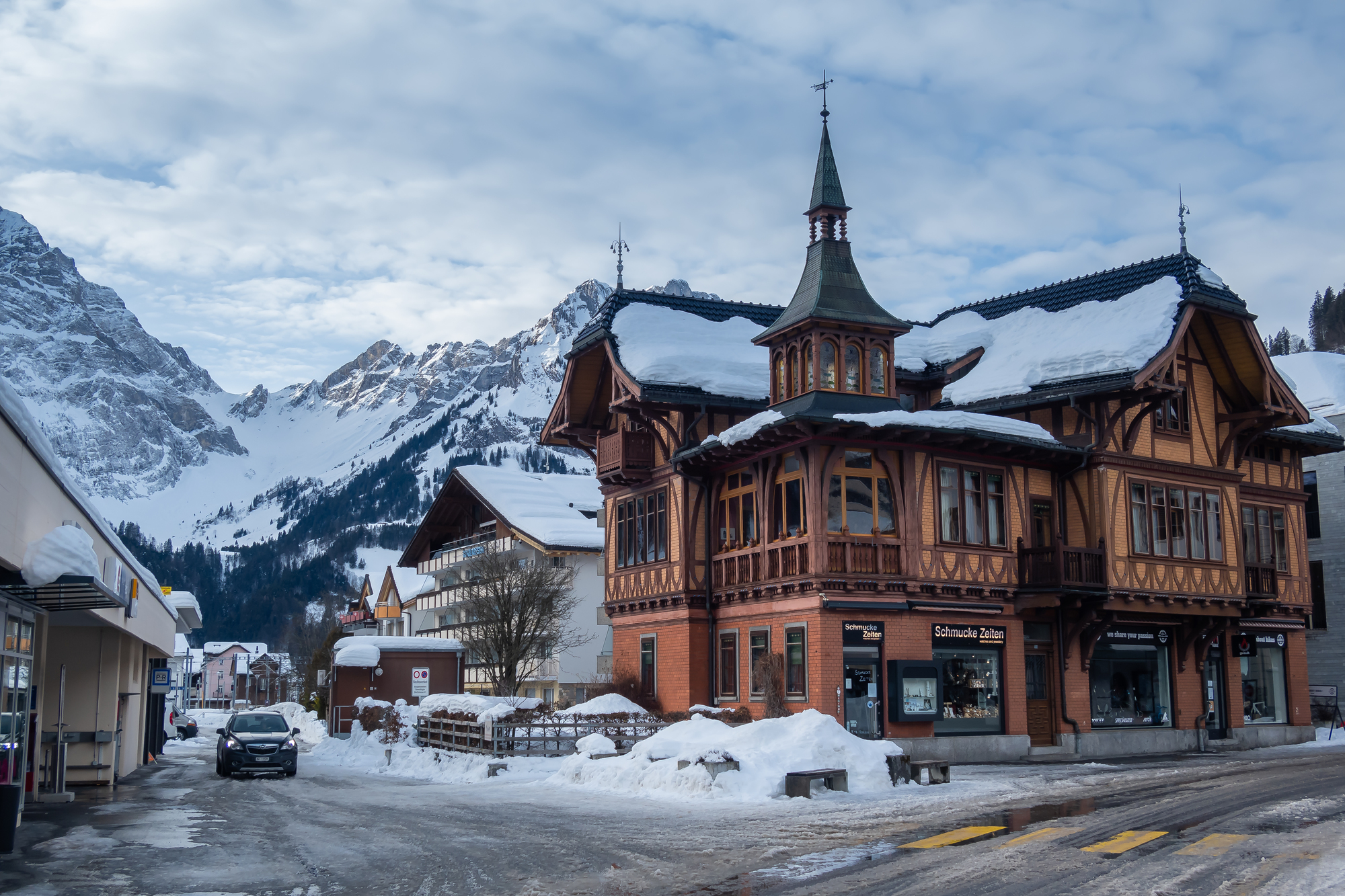 15 Charming Villages in the Swiss Alps That Feel Like Stepping Into a Fairytale 7 Depositphotos 447298146 L