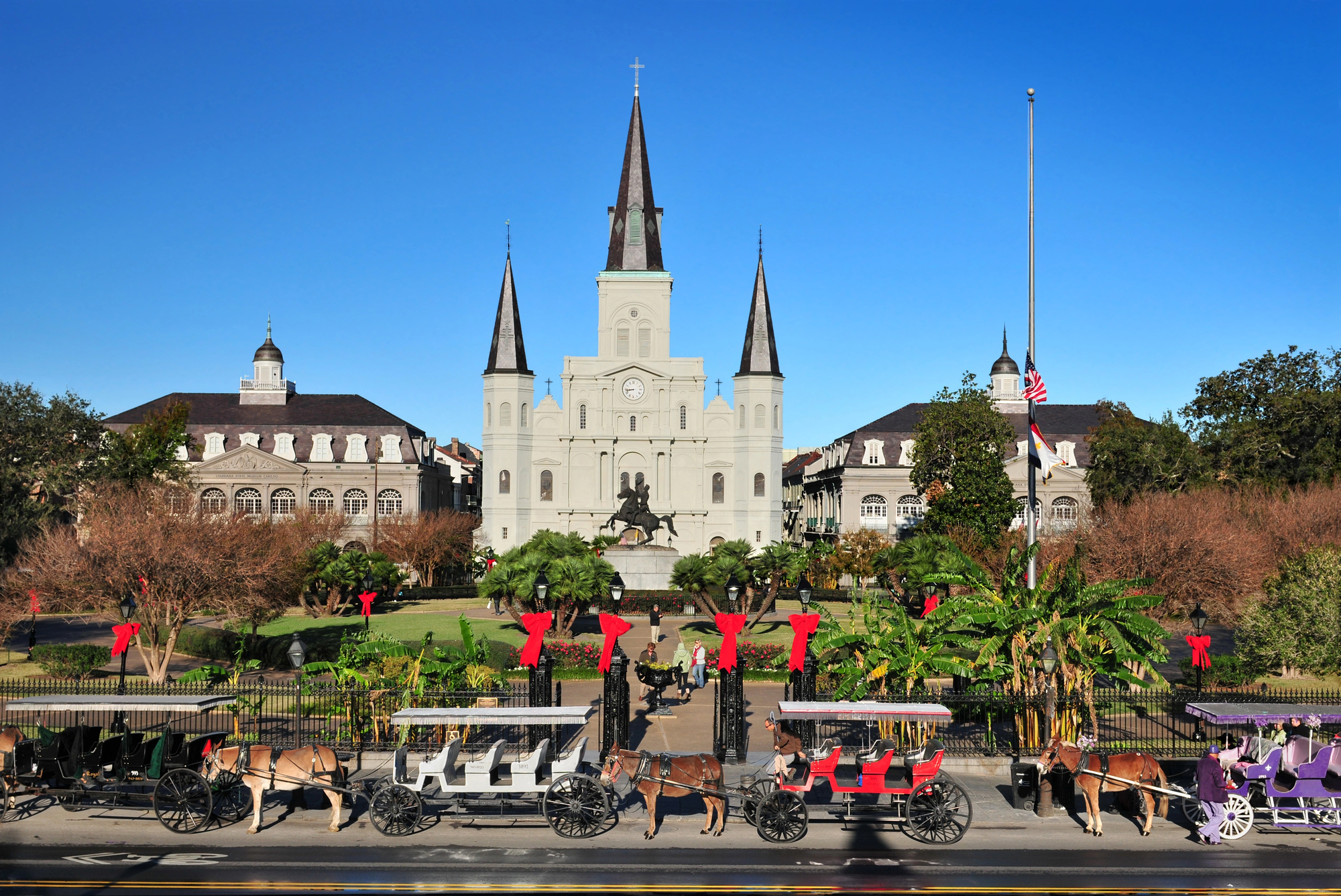 Add These 16 Unforgettable U.S. Locations to Your Bucket List 3 Depositphotos 49862015 L 3