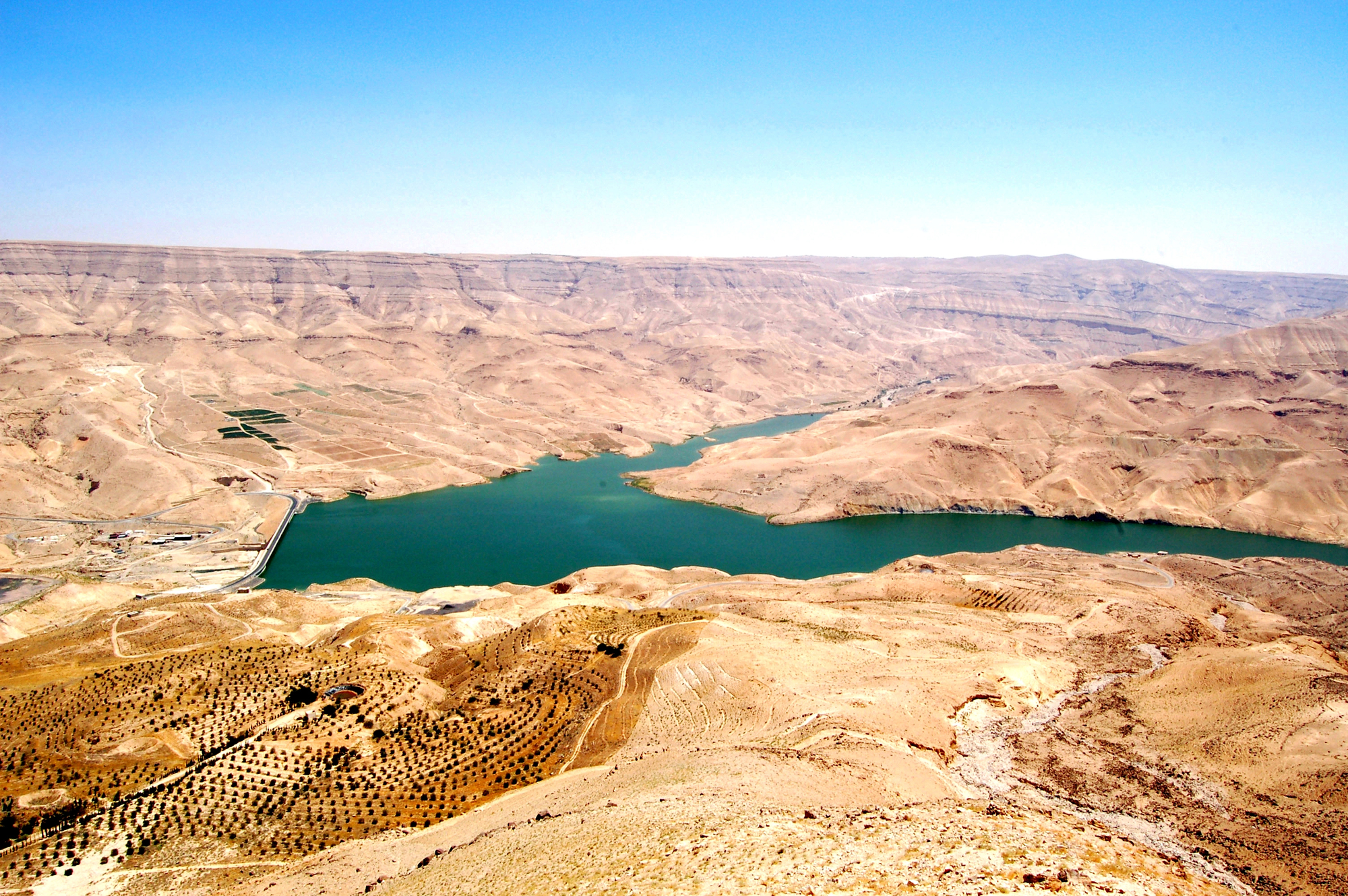 Escape to the Heart of Jordan with These 15 Unique Oasis Villages 14 Depositphotos 6721396 L