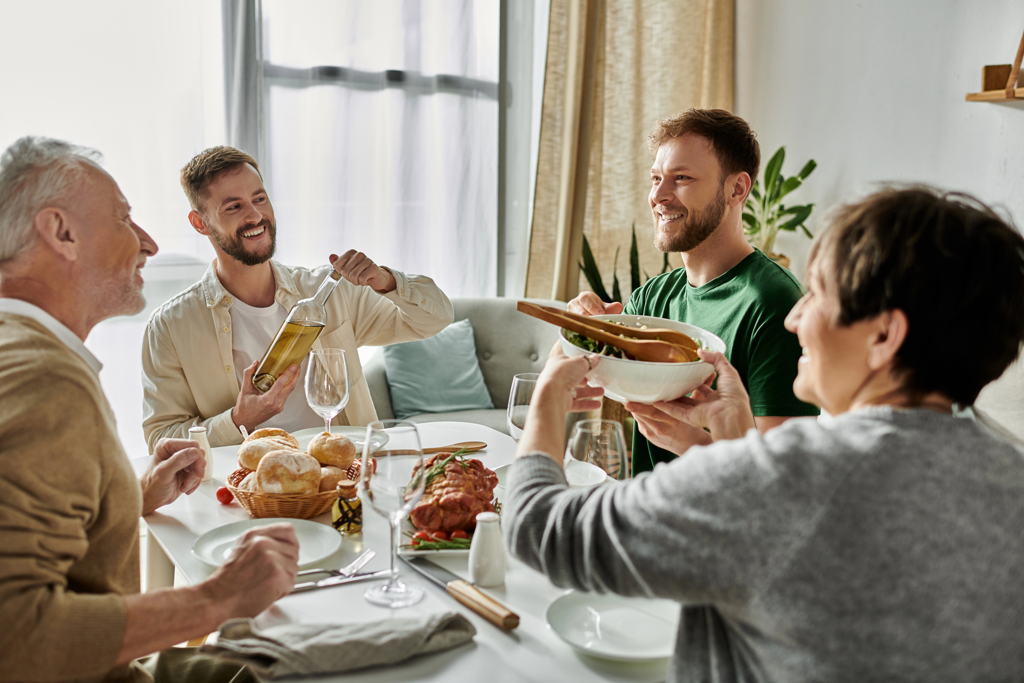 15 Signs That He’s Not Just a Boyfriend, But Husband Material 8 Depositphotos 722991108 L