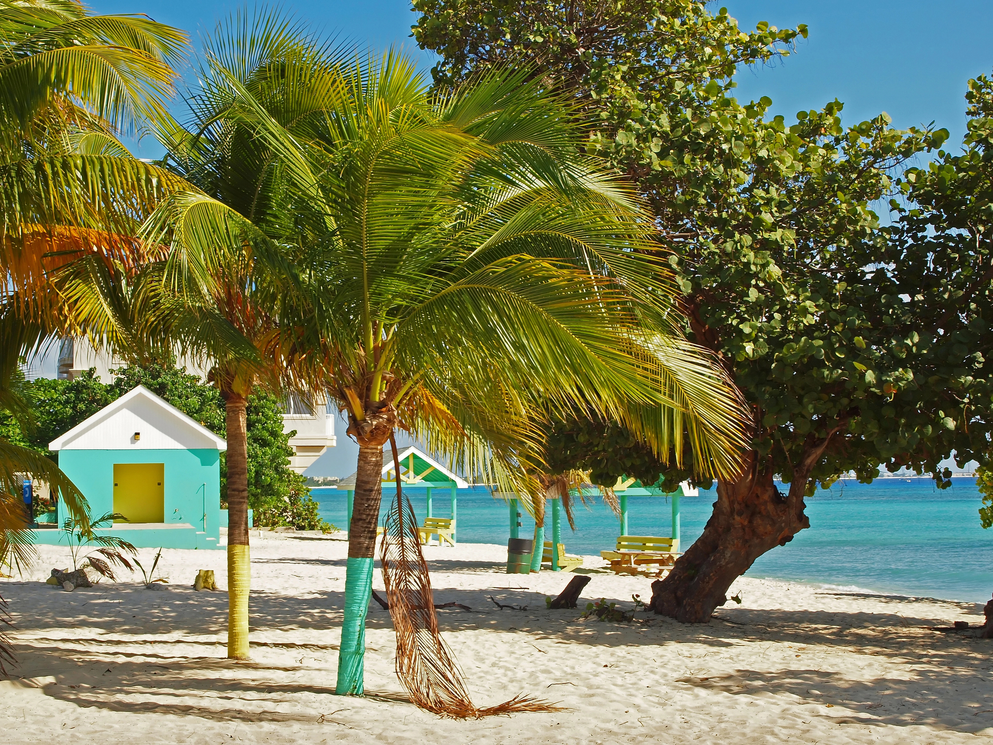 Your Guide to 16 Caribbean Islands That Will Make You Want to Stay Forever 15 Depositphotos 9789933 L