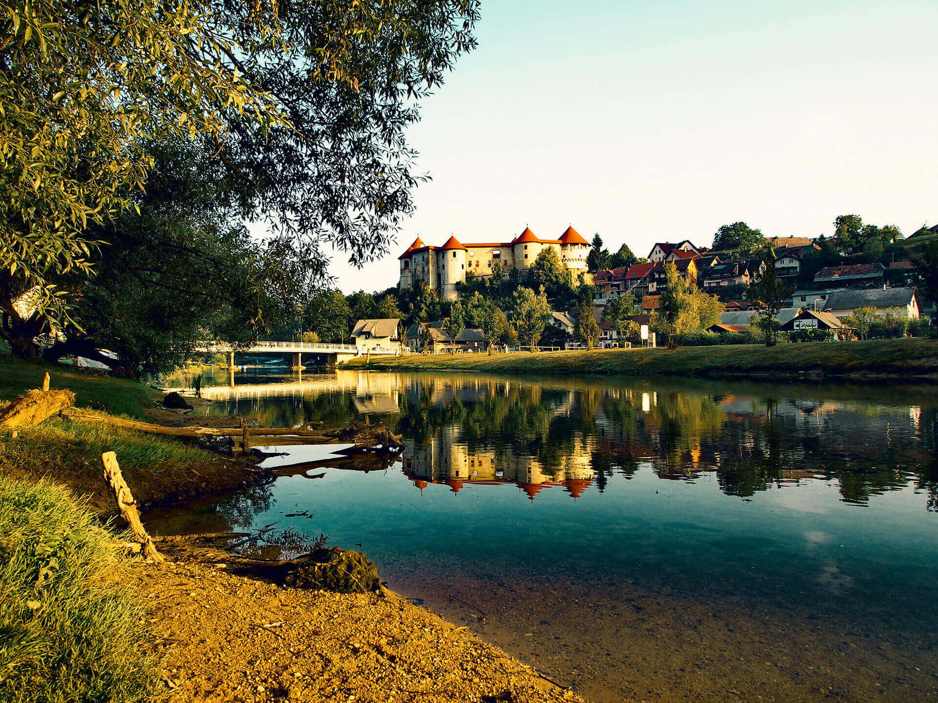 14 Hidden Villages in Slovenia With Scenic Caves and Rivers 7 Zuzemberk1