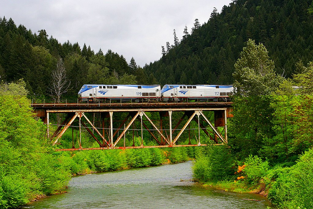 14 Enchanting Sleeper Train Trips That Showcase America’s Best Views 2 2530217178 12de054806 b