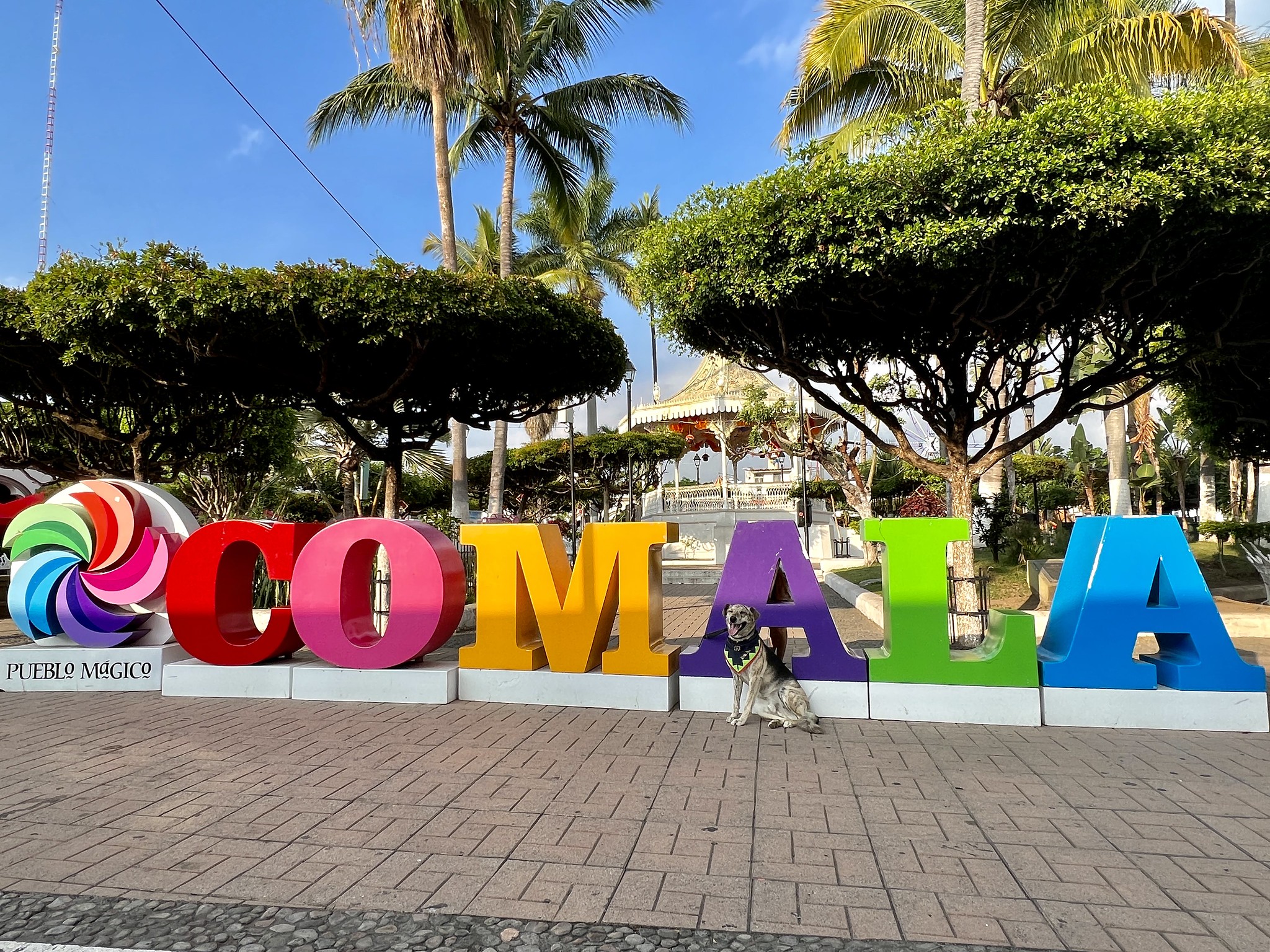 AZ Michael Colima Comala