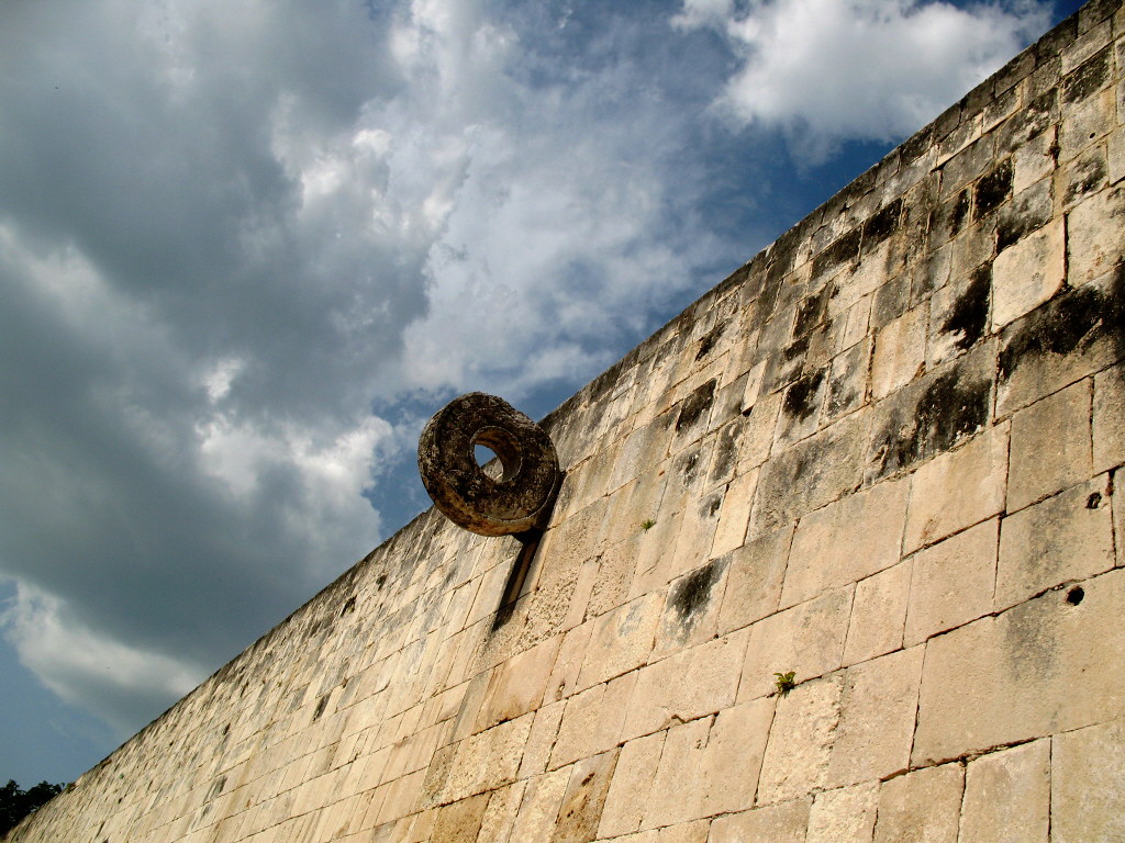 15 Chichen Itza Facts That Will Change How You See This Ancient Wonder 5 Aleksu Mayan Ballgame Court