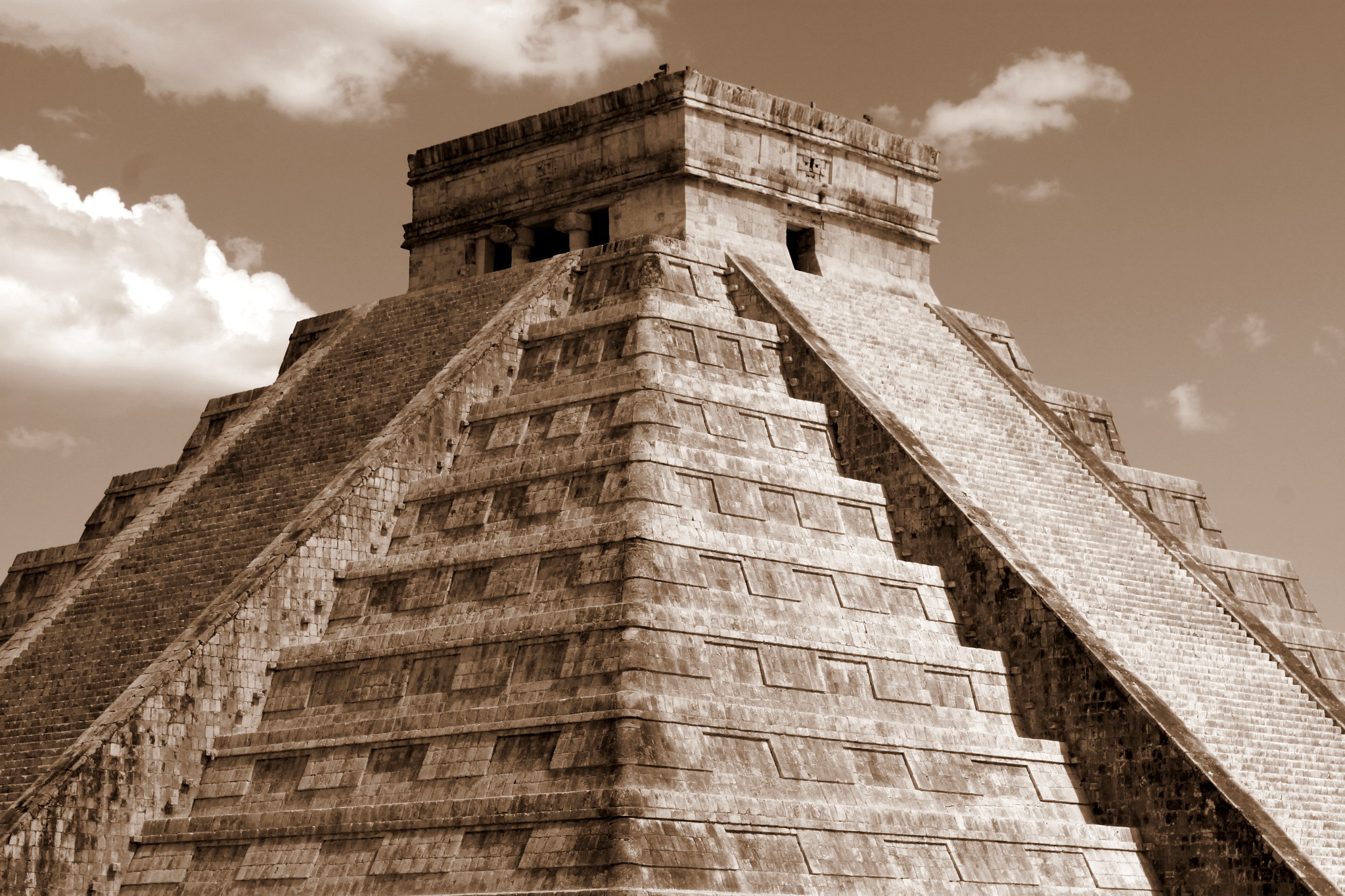 15 Chichen Itza Facts That Will Change How You See This Ancient Wonder 13 Bev Mills Cichen Itza