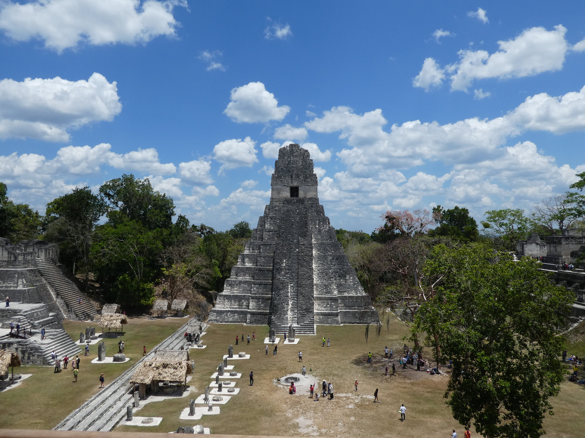 15 Chichen Itza Facts That Will Change How You See This Ancient Wonder 3 Calum McLeod Tikal Temple of the Great Jaguar
