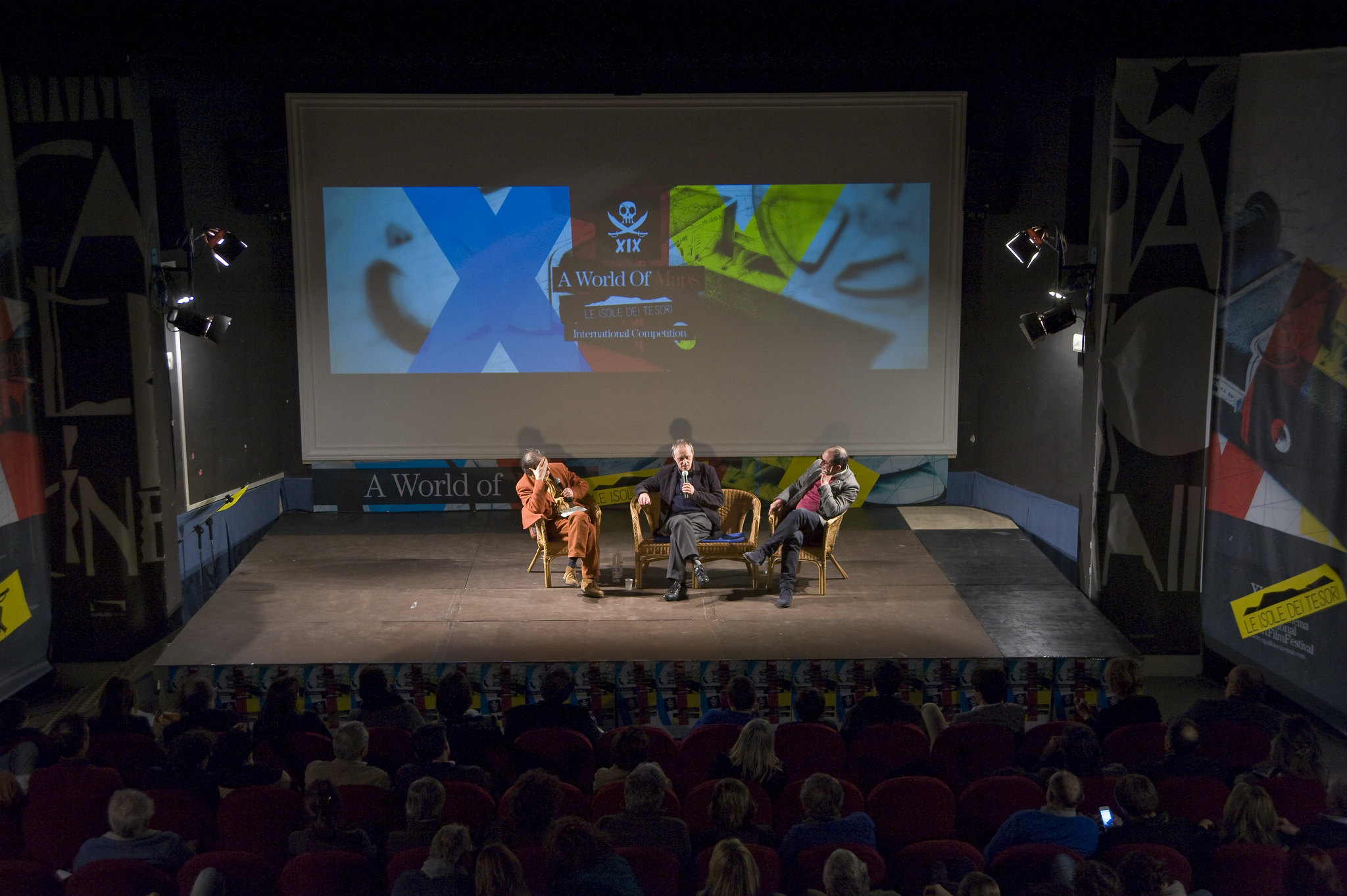 20 Most Unique Villages in Europe Known for Their Local Festivals 14 Capalbio Cinema Capalbio Italy – Capalbio Cinema Festival