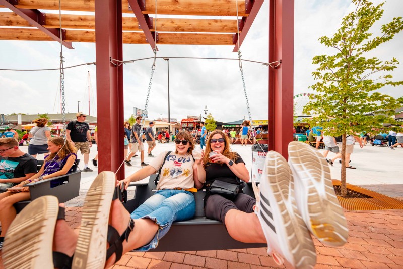 Central Mall Swings 2 800x533 1