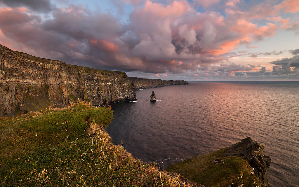 Dariusz Z Cliffs of Moher