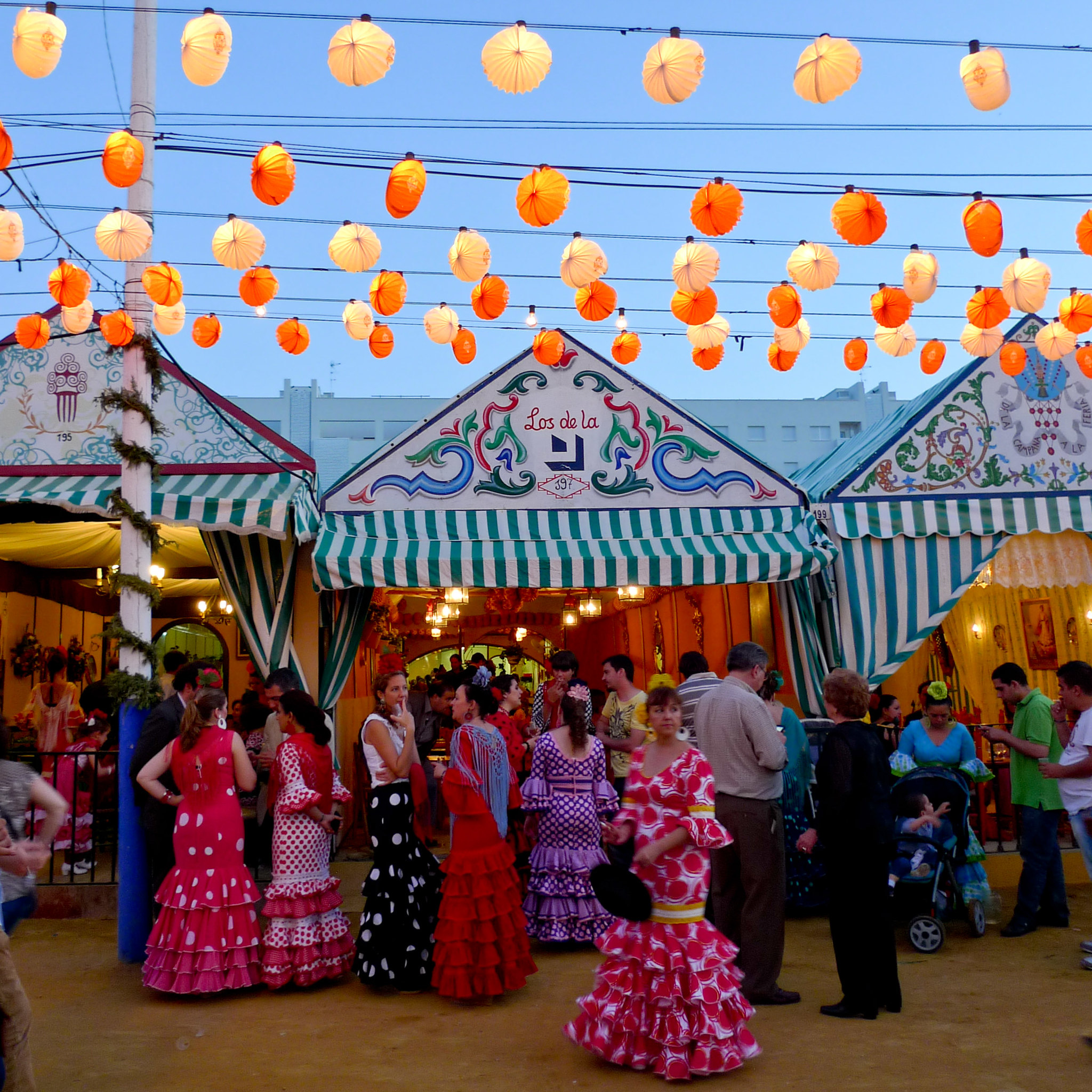 David Sim Seville Fair