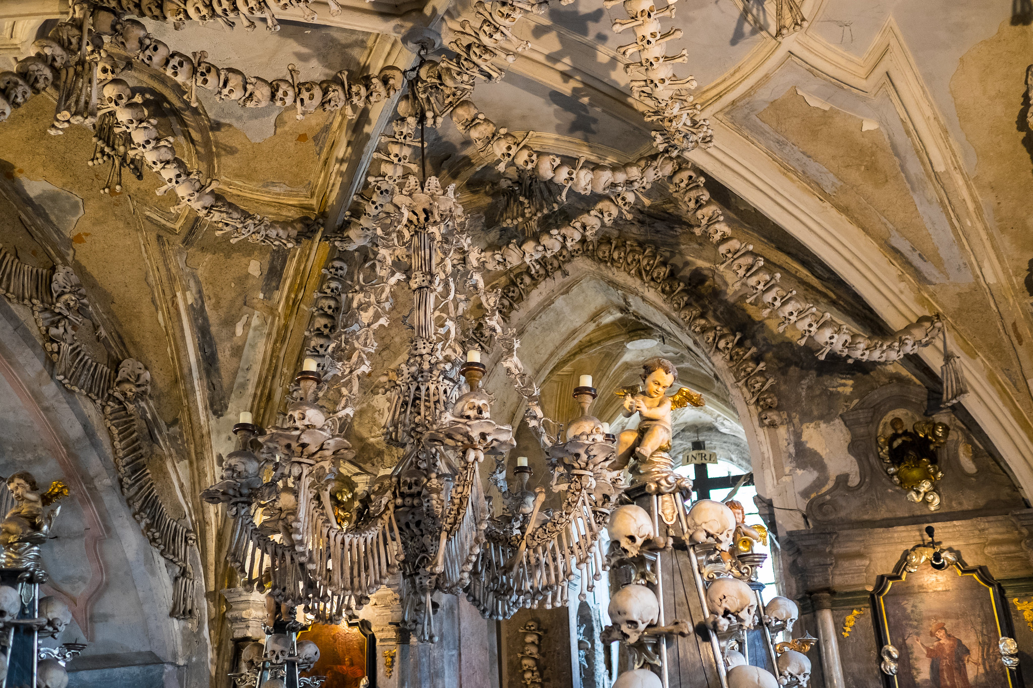 20 Most Unique Villages in Europe Known for Their Local Festivals 11 Davis Staedtler Kutna Hora Czech Republic – The Bone Church Festival