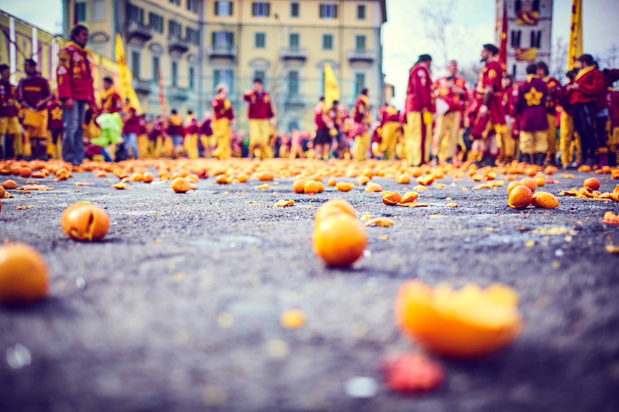 20 Most Unique Villages in Europe Known for Their Local Festivals 1 Depositphotos 203818266 L