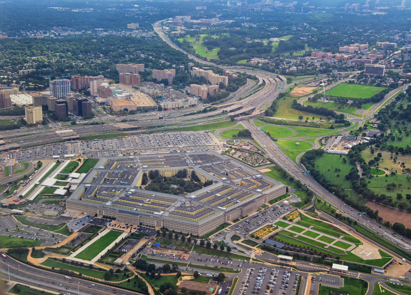 16 Surprising Facts About the Pentagon That Will Change How You See It 9 Depositphotos 225505846 S