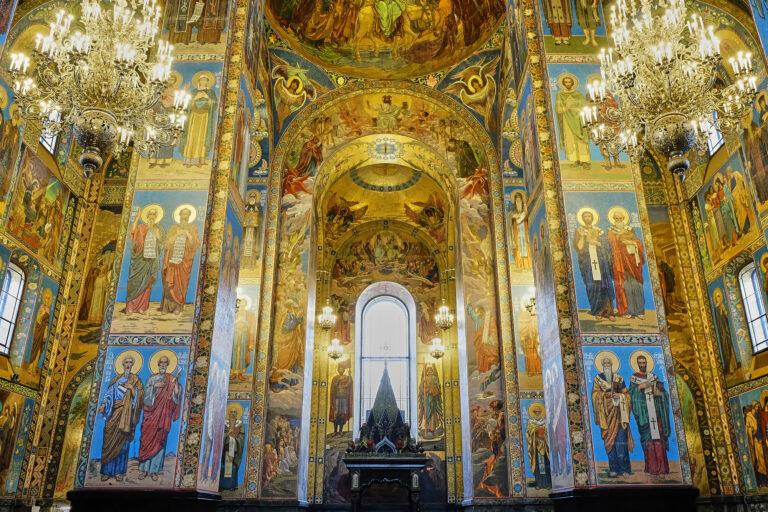 16 Stunning European Churches That Redefine Architectural Masterpieces ...