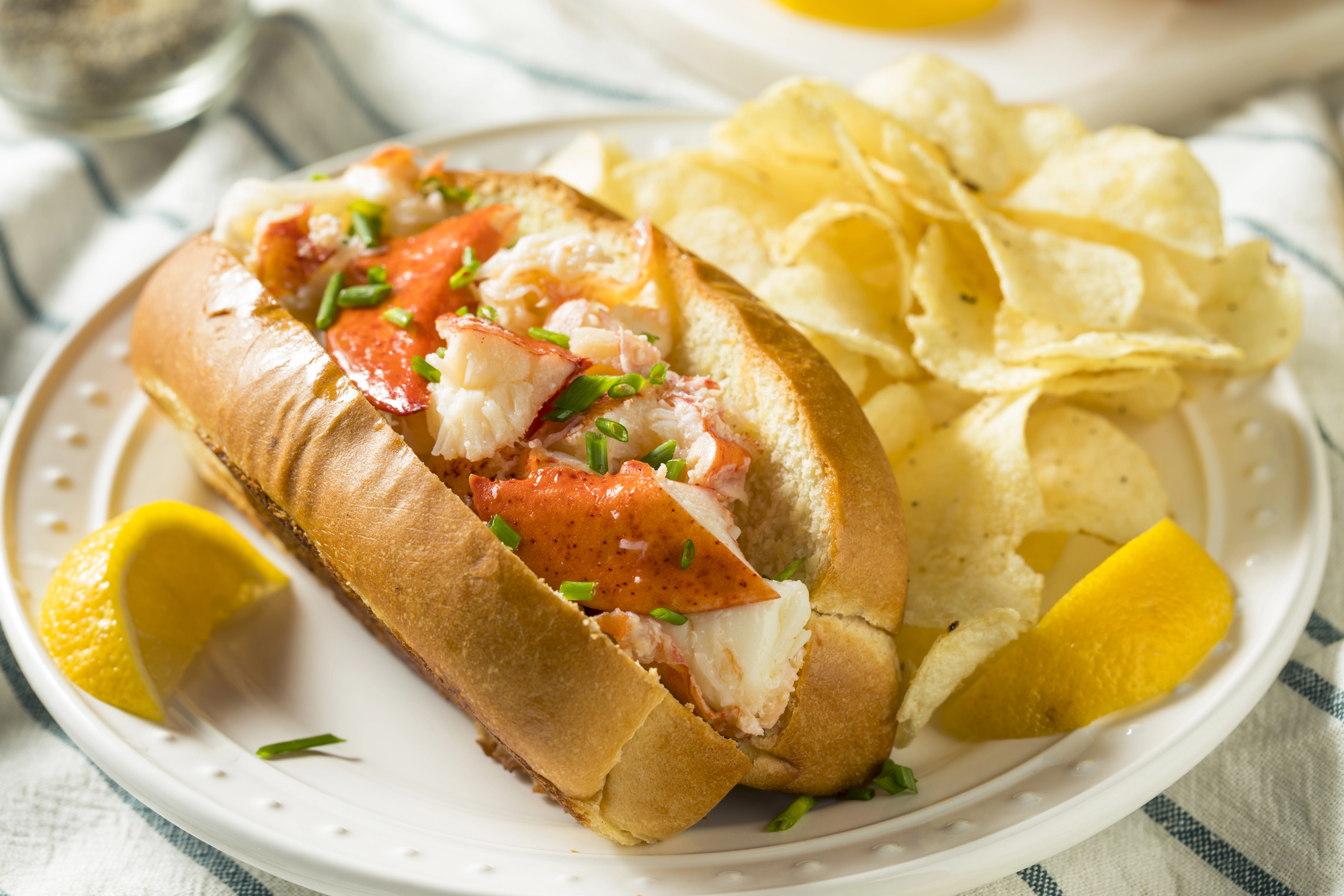 From Coast to Coast: Unforgettable Local Eats You Can't Miss 11 Depositphotos 398232746 L 1