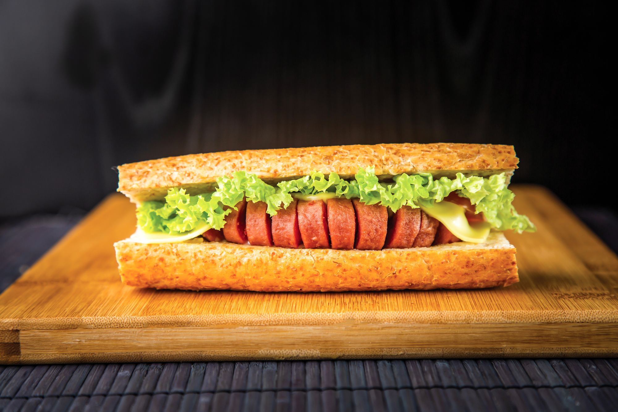 From Coast to Coast: Unforgettable Local Eats You Can't Miss 19 Depositphotos 748733250 L