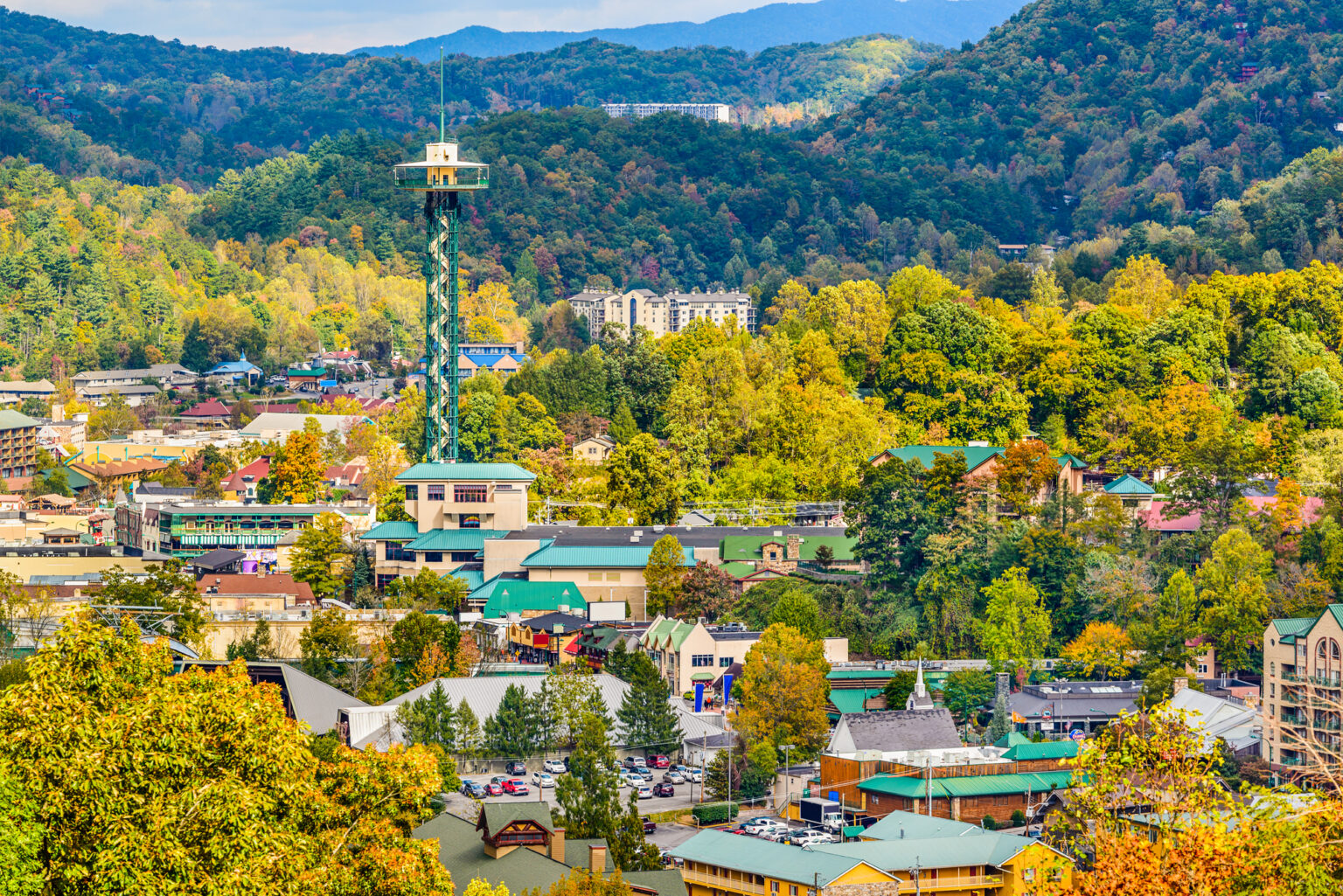 20 Beautiful Villages in the Appalachian Mountains for a Rustic Retreat