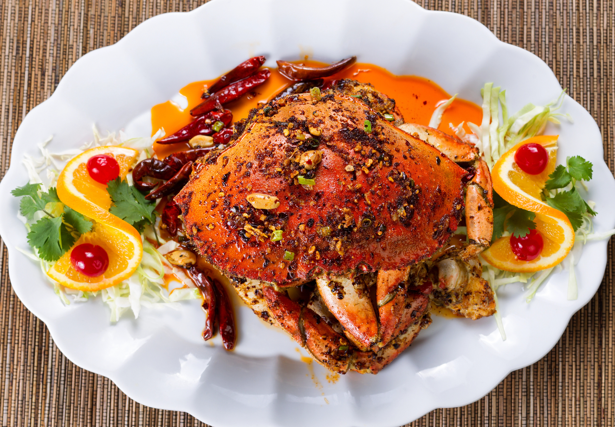From Coast to Coast: Unforgettable Local Eats You Can't Miss 8 Depositphotos 94463032 L