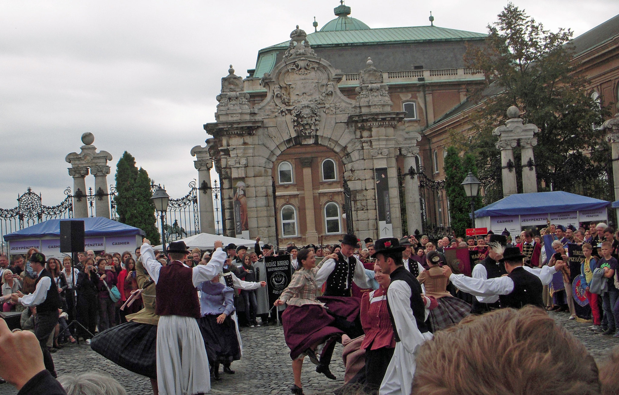 EJSlosky Budapest Wine Festival
