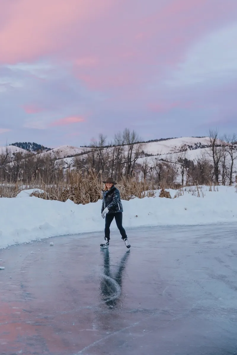 Ice Skating Thumbnail 2024