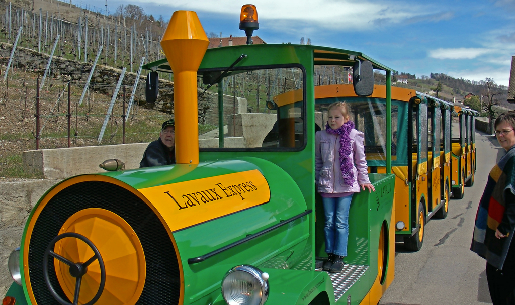 Jacques Rollet Lavaux Express 1 SWITTERLAND