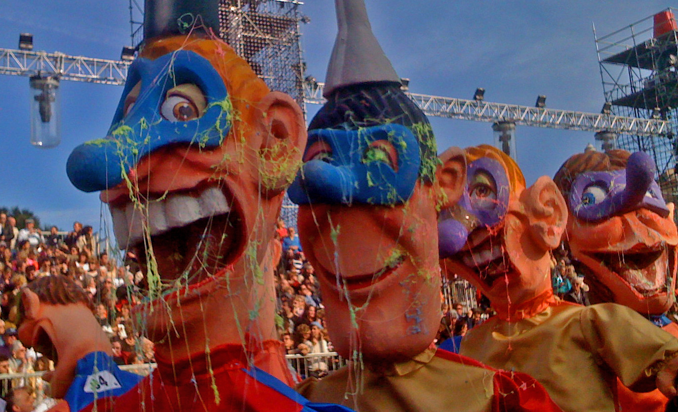 Jon Himoff Nice France Carnival