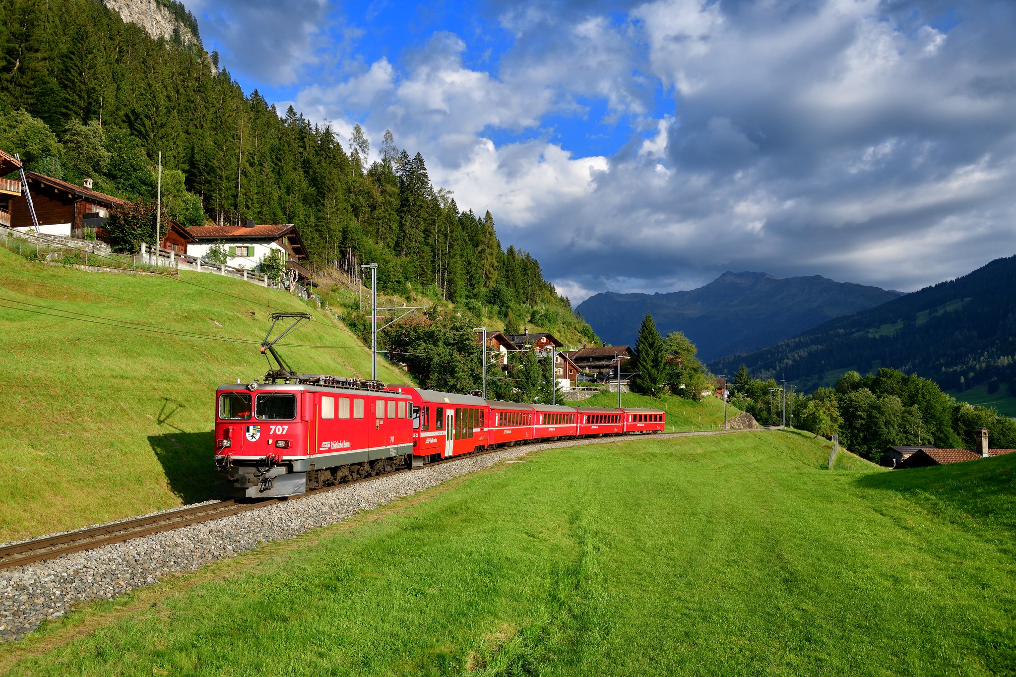 Matthias Greinwald The Engadin Star