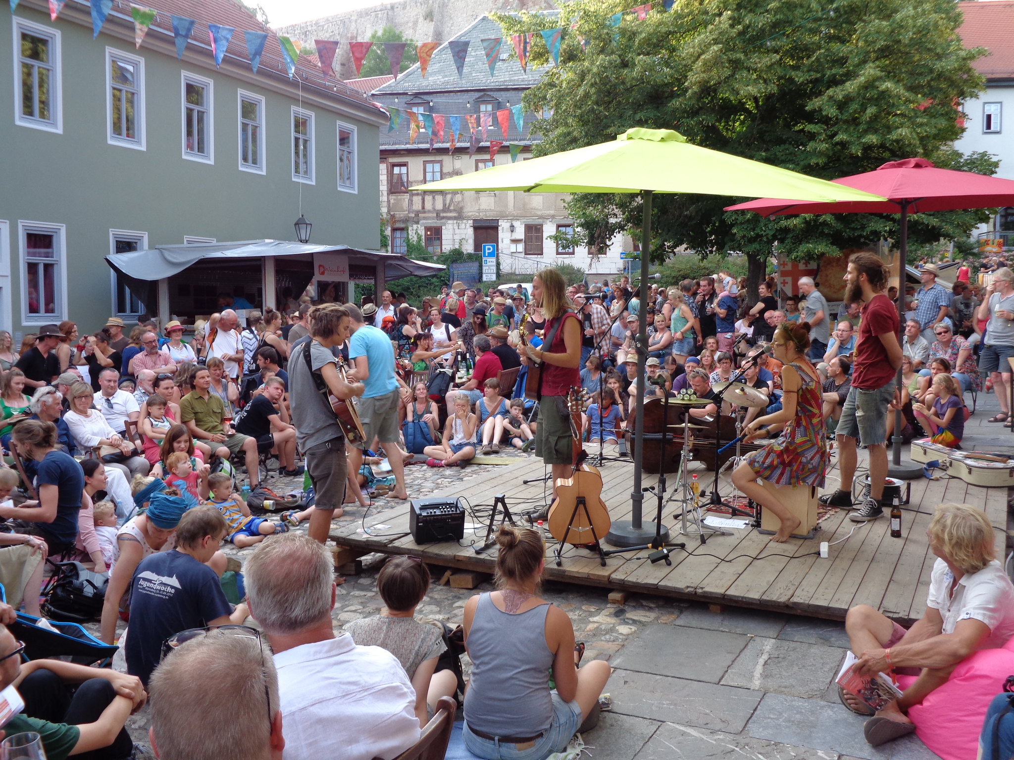 20 Most Unique Villages in Europe Known for Their Local Festivals 9 Michael Drager Gotha Germany – The Thuringen Folklore Festival