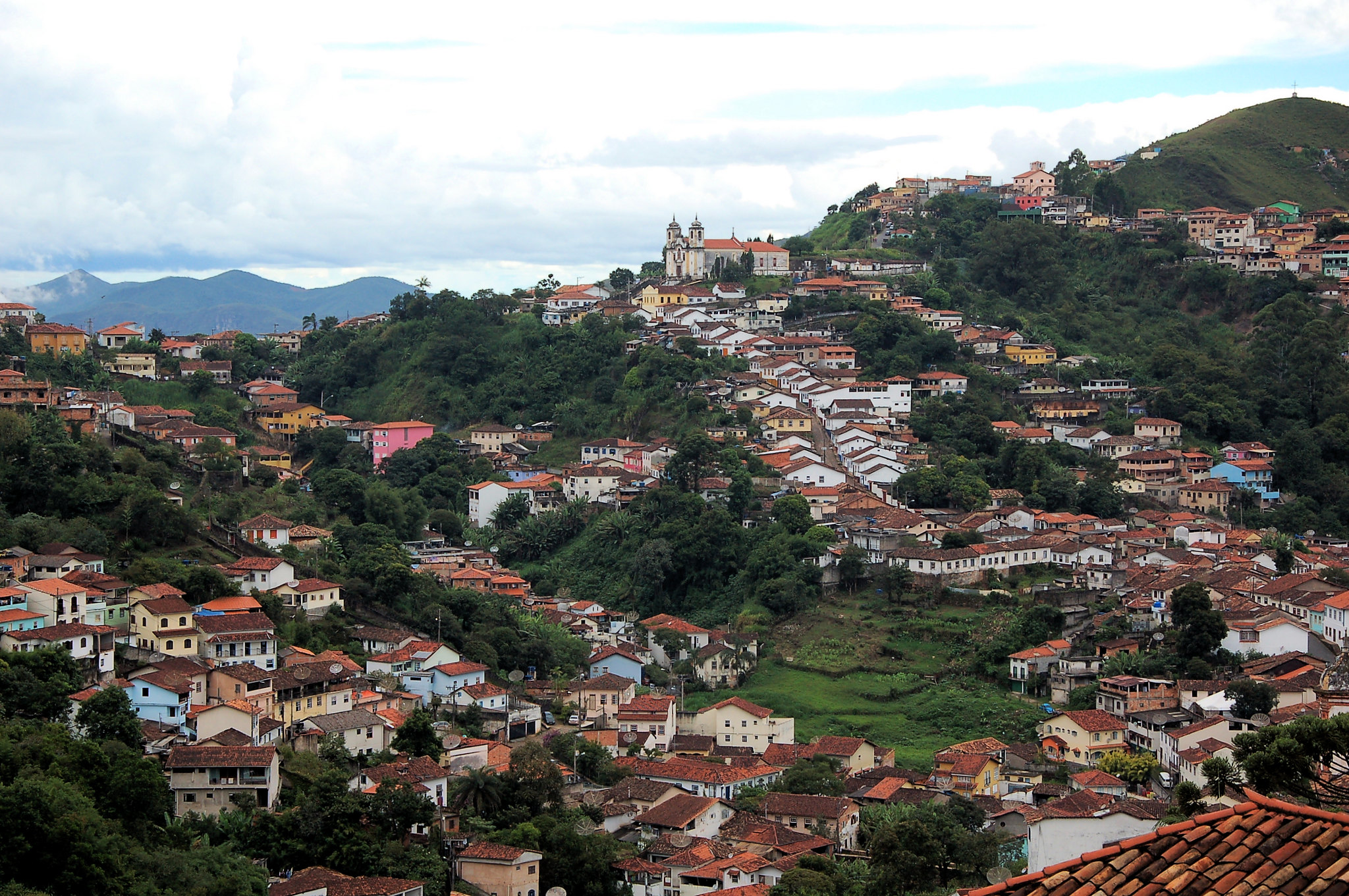 Milan Tvrdy Ouro Preto Brazil