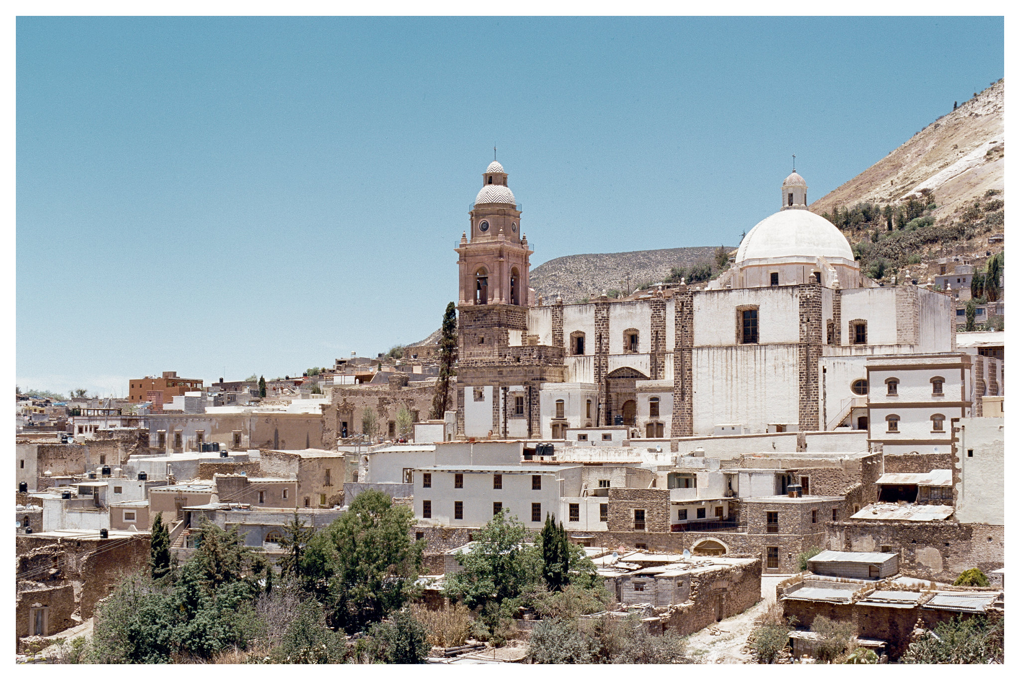 Robert Anderson Real de Catorce SLP Mexico 1
