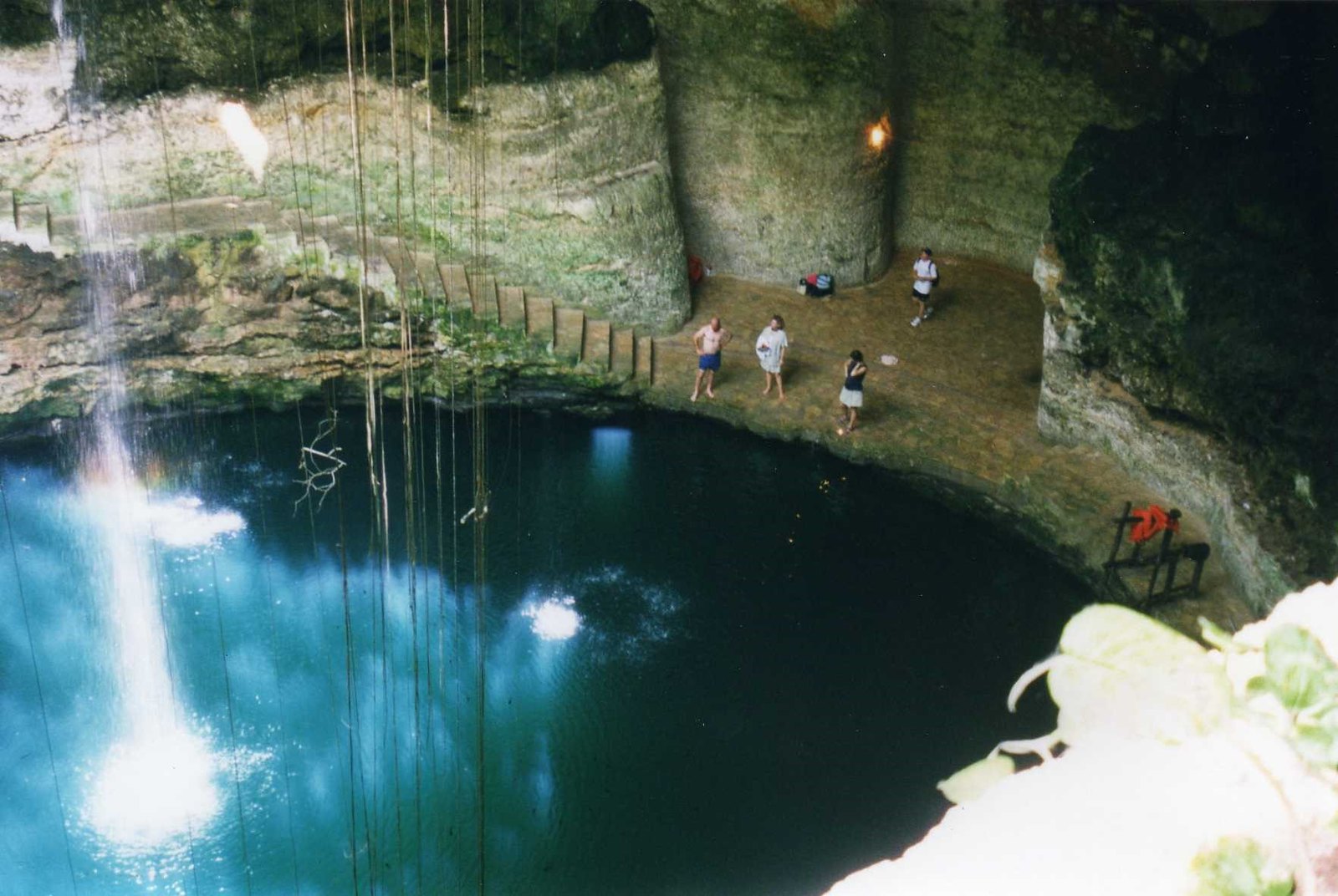 15 Chichen Itza Facts That Will Change How You See This Ancient Wonder 9 Rossendale 2016 Chichen Itza Yucatan Mexico cenote sinkhole