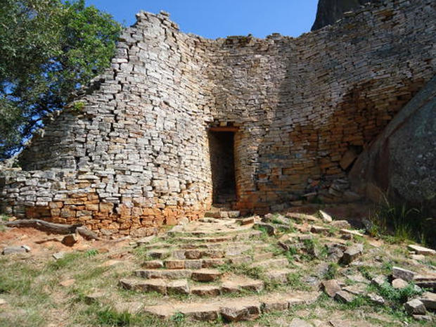 SearchOfLife Blog Great Zimbabwe National Monument