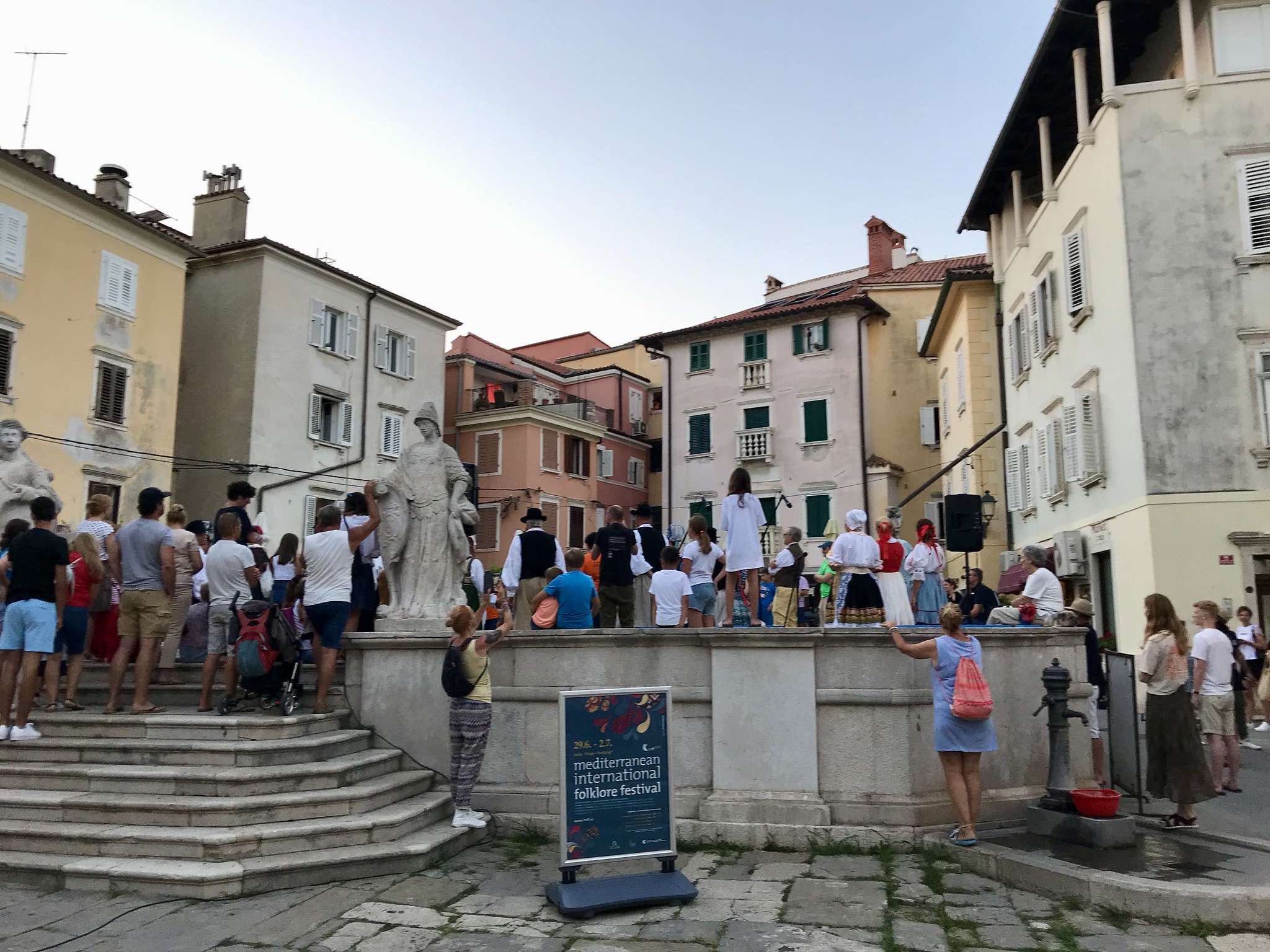 20 Most Unique Villages in Europe Known for Their Local Festivals 18 Stefan Aigner Piran Slovenia – The Piran Tartini Festival