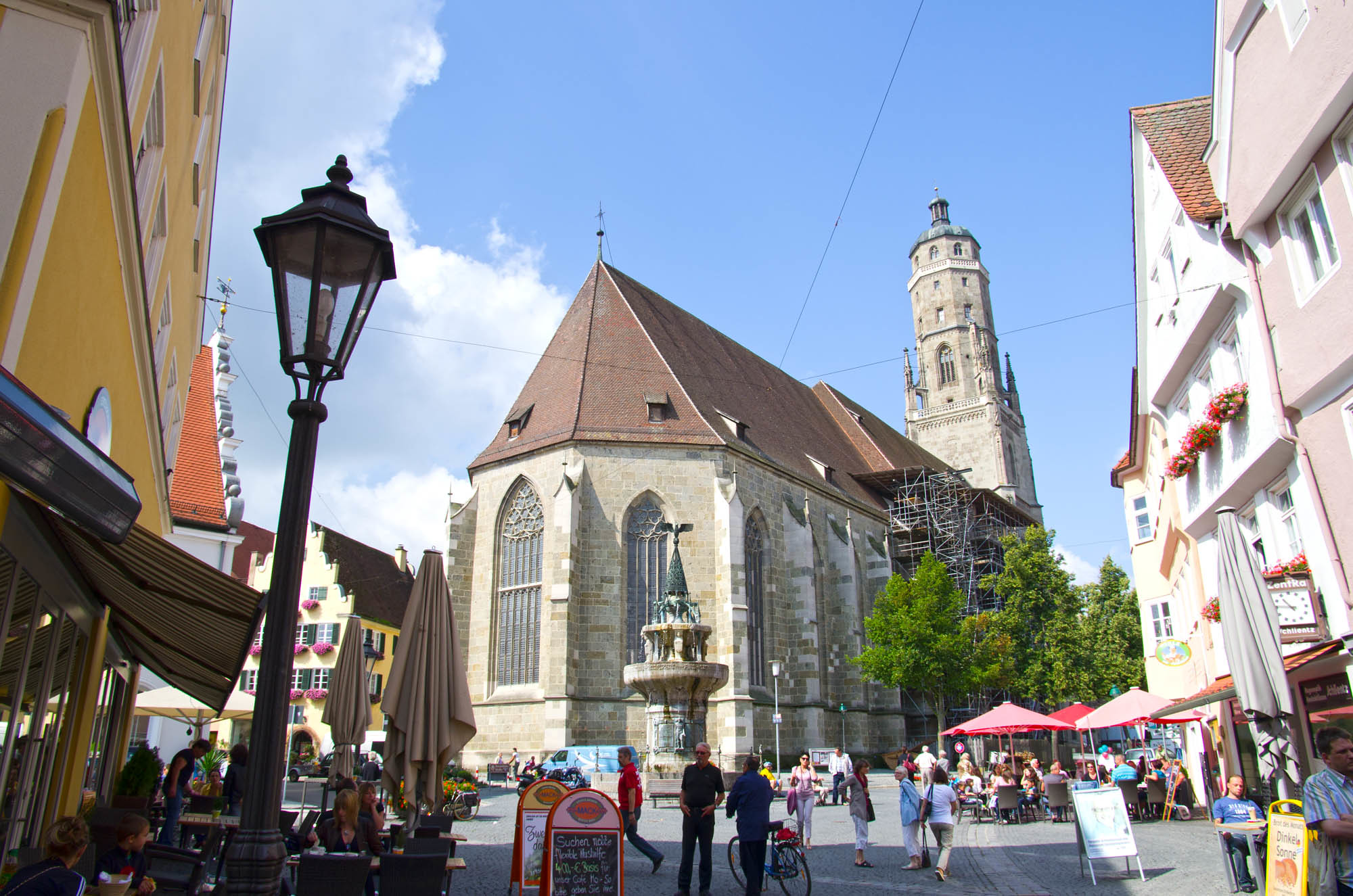 20 Most Unique Villages in Europe Known for Their Local Festivals 19 Yasuaki Segawa Nordlingen Germany