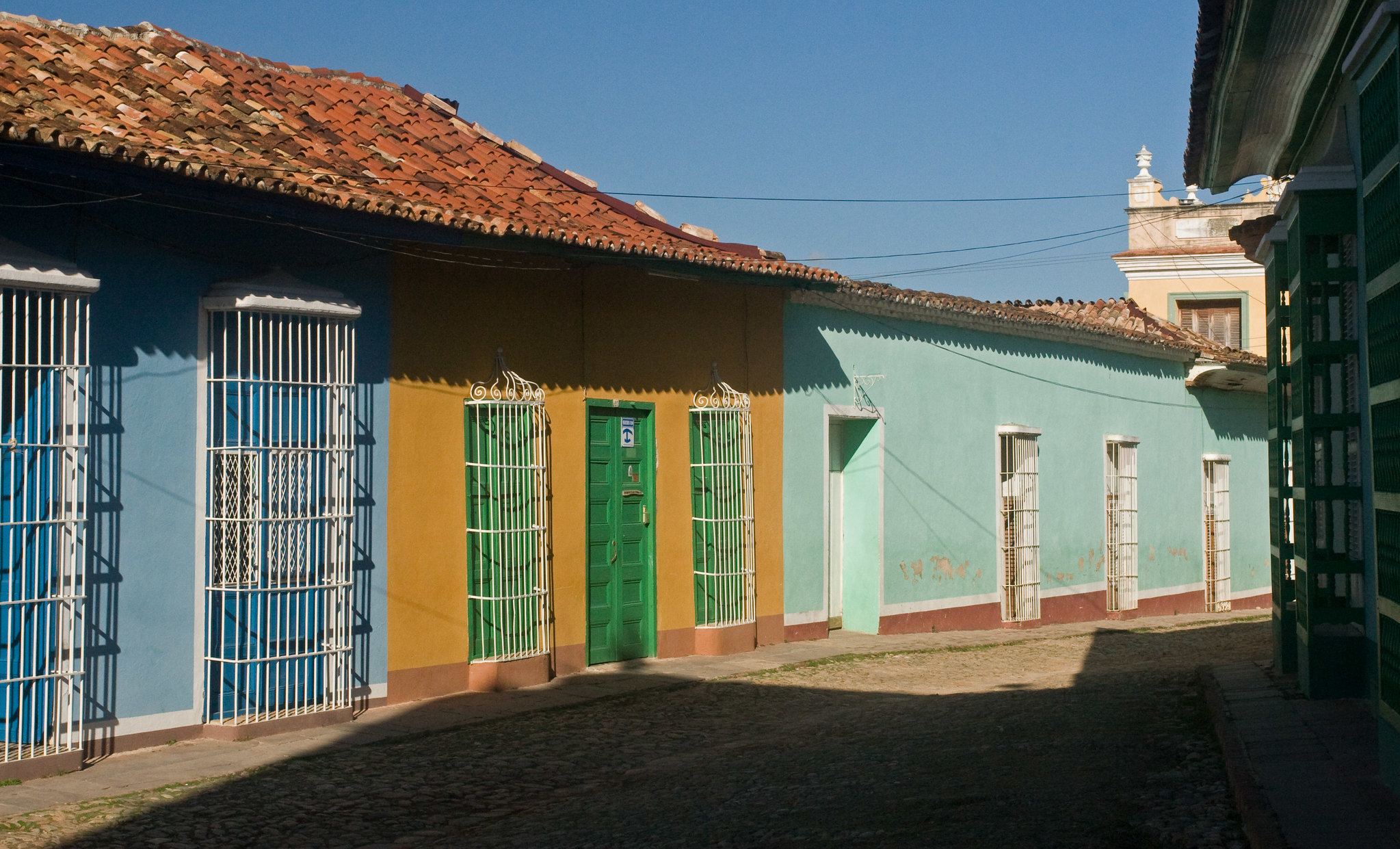 kirstf Cuba Trinidad