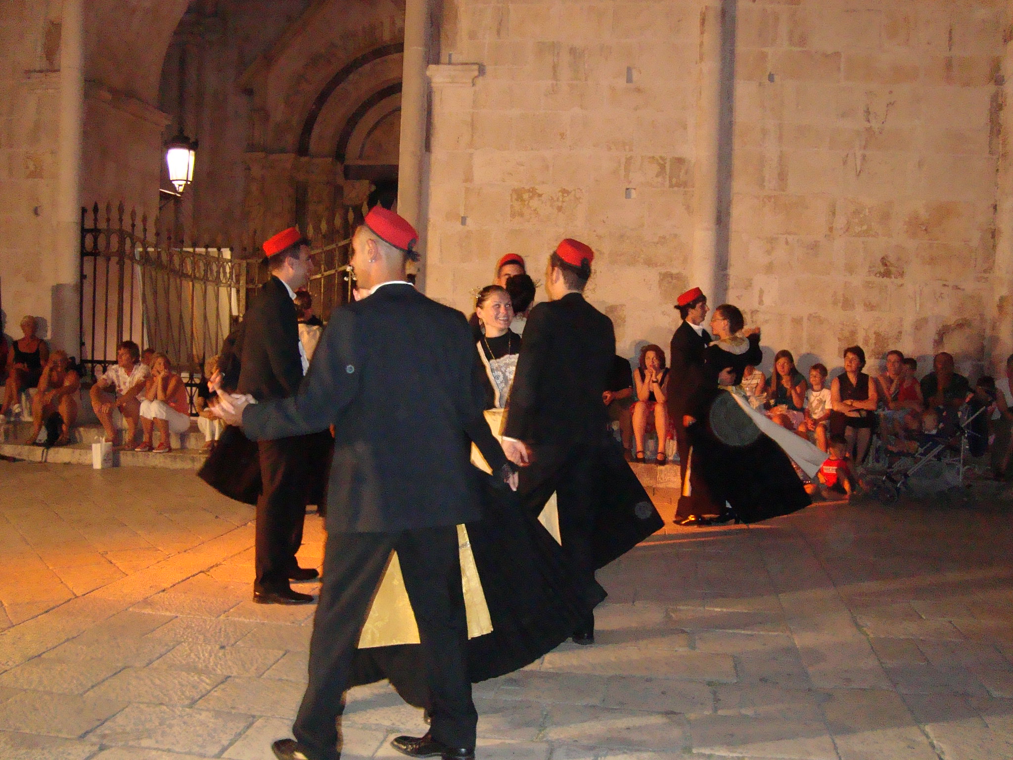 20 Most Unique Villages in Europe Known for Their Local Festivals 12 molinies Trogir Croatia – Trogir Summer Festival