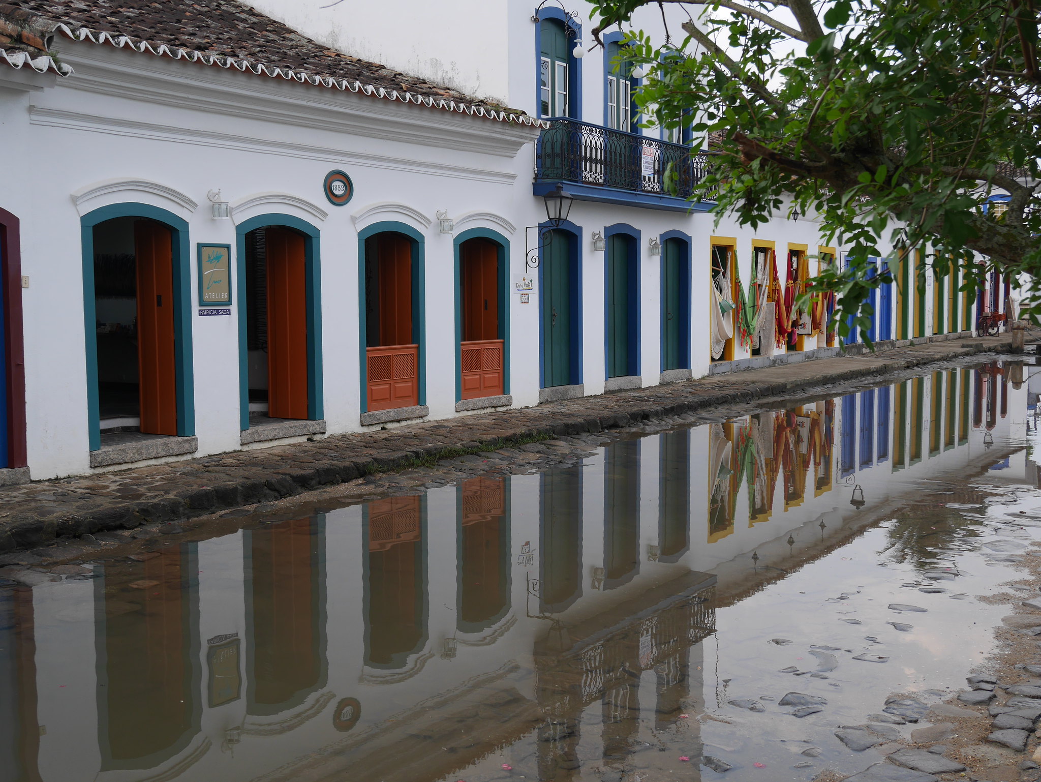 nafea Paraty Brazil Villages