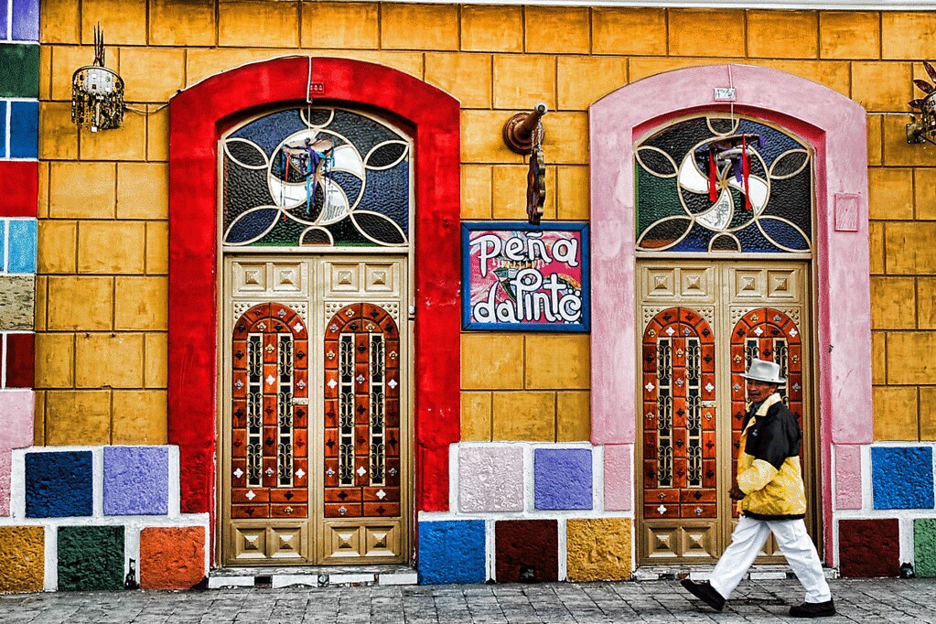 pedro katz otavalo ecuador 1