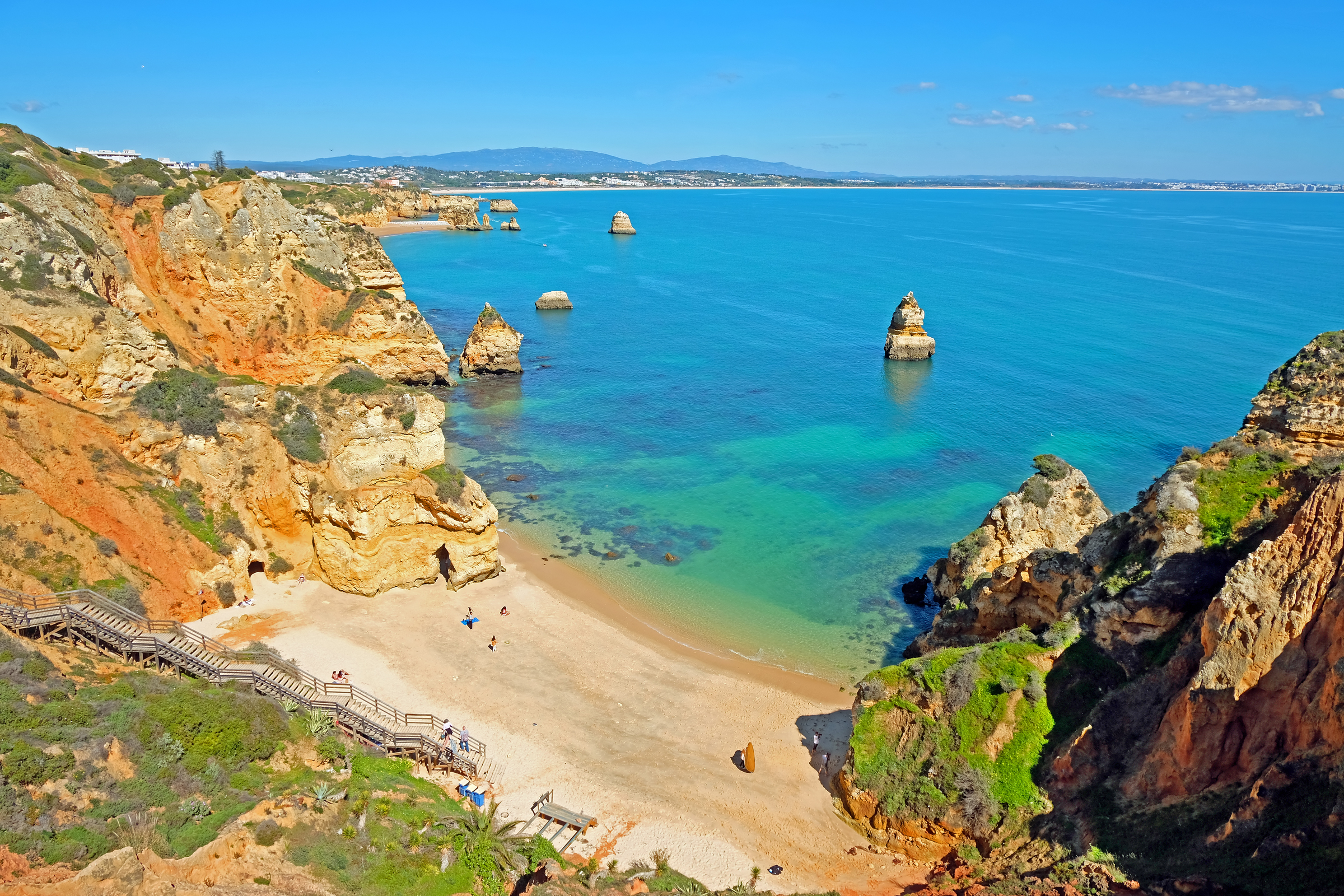 Discover Portugal's 14 Breathtaking Beaches You Can't Miss 14 stockphotoscom 367924
