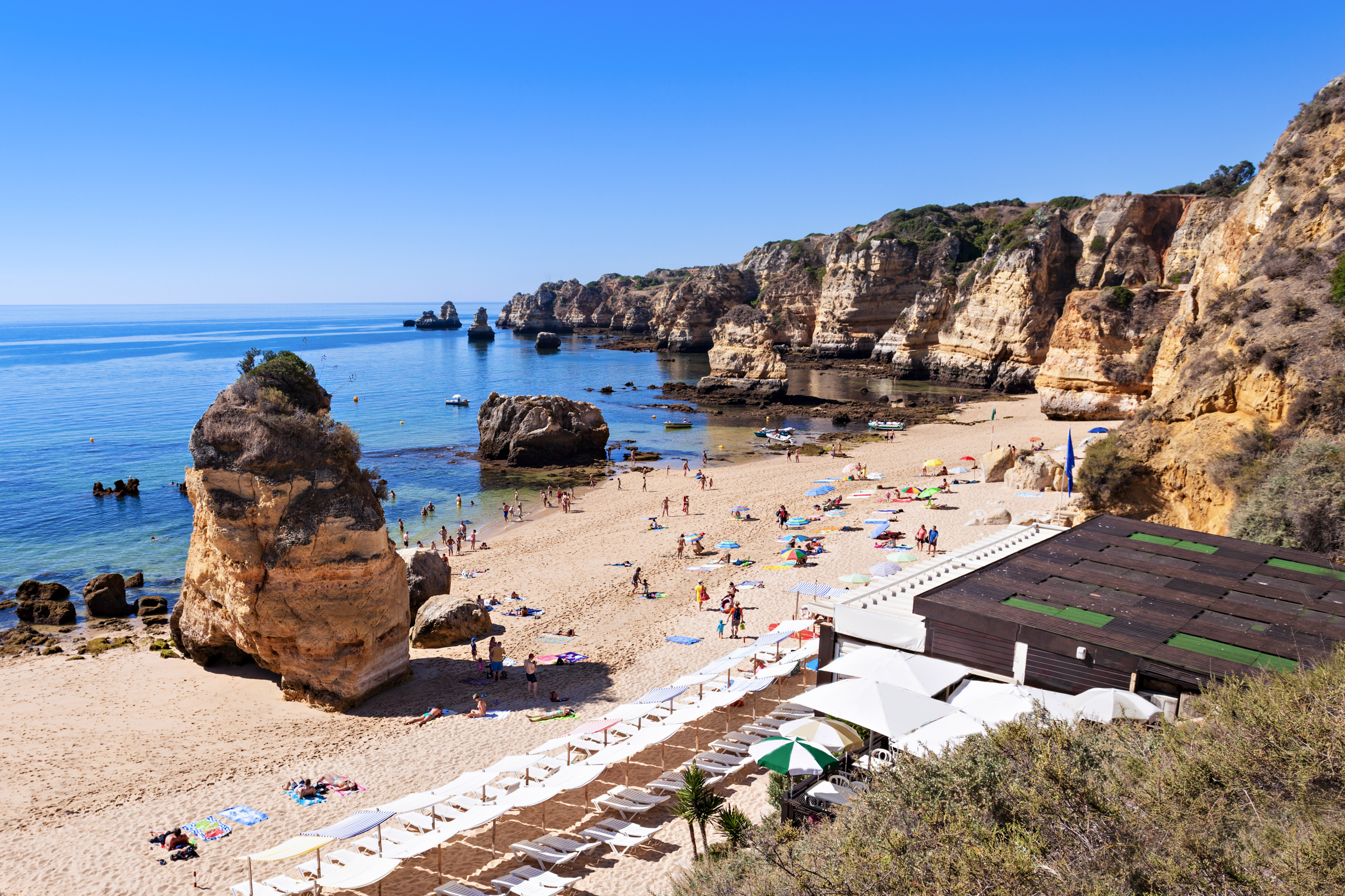 Discover Portugal's 14 Breathtaking Beaches You Can't Miss 11 stockphotoscom 6239418