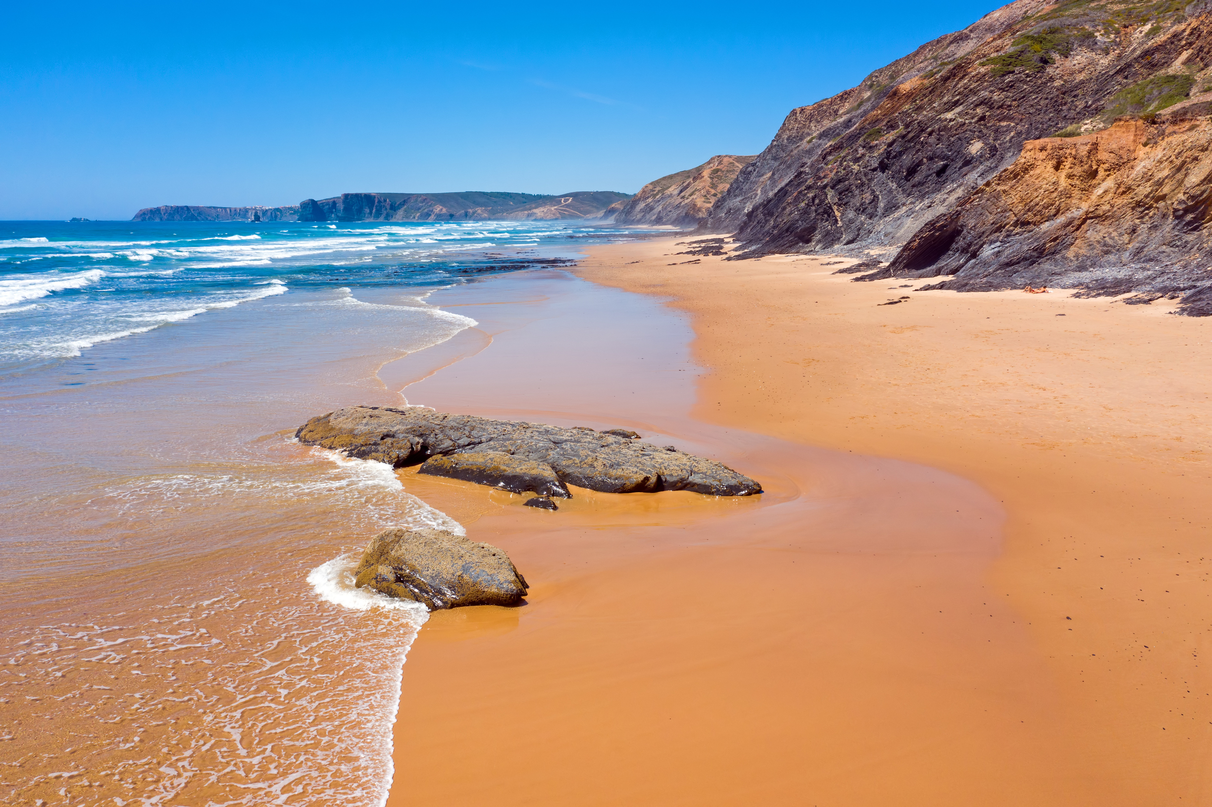 Discover Portugal's 14 Breathtaking Beaches You Can't Miss 4 stockphotoscom 734101